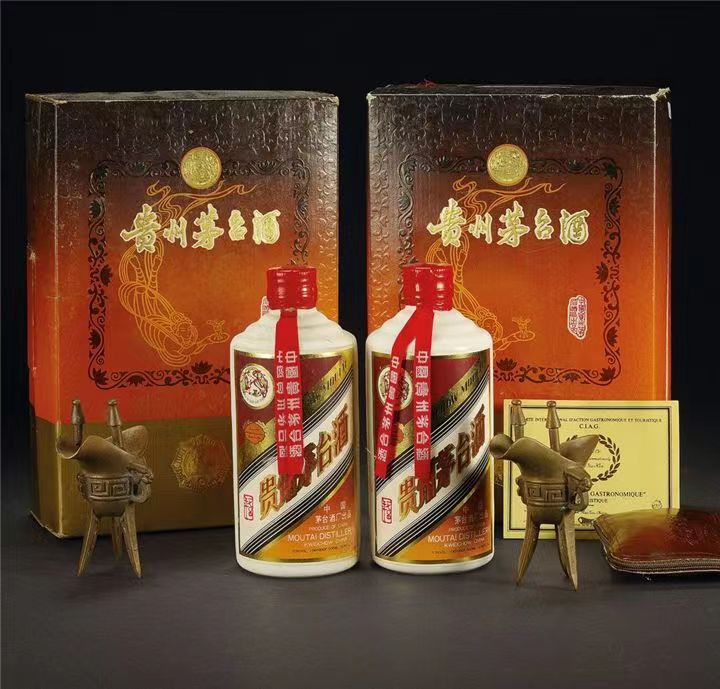 岑巩礼盒茅台酒回收