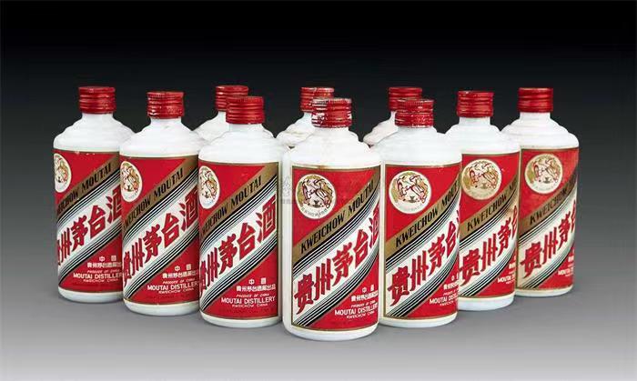 岑巩茅台酒回收